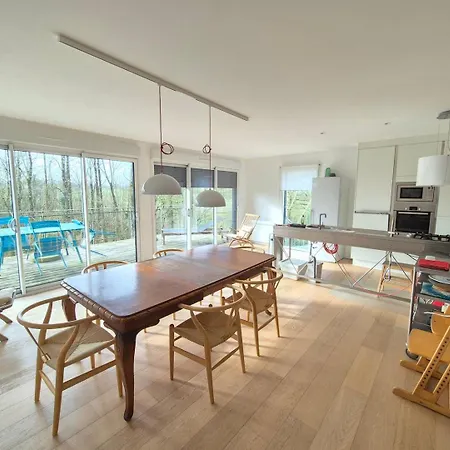 Maison d'hôtes Maison Concept 6 Pers à 10min Puy Du Fou La Gaubretiere