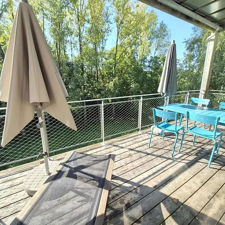 Maison d'hôtes Maison Concept 6 Pers à 10min Puy Du Fou 3*