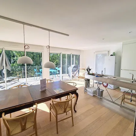 Maison d'hôtes Maison Concept 6 Pers à 10min Puy Du Fou 3*