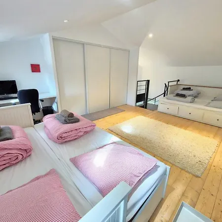 Maison Concept 6 Pers à 10min Puy Du Fou Maison d'hôtes