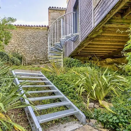 Maison Concept 6 Pers à 10min Puy Du Fou Maison d'hôtes 3*